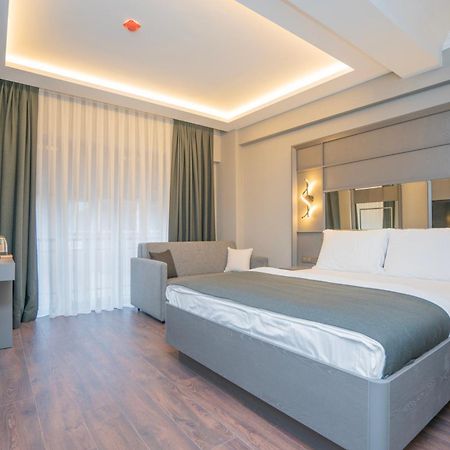 216 Style Suite Istanbul Eksteriør billede