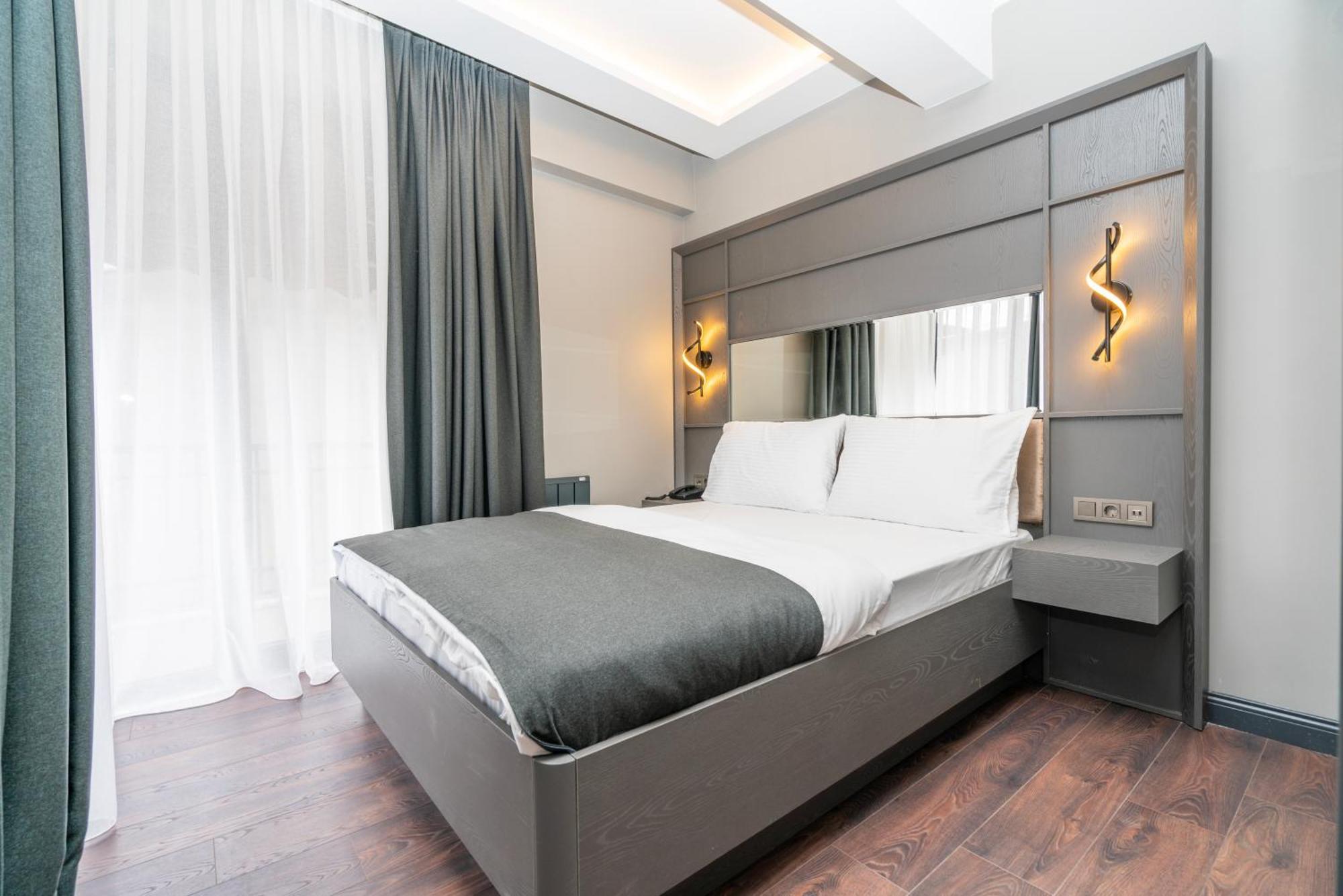216 Style Suite Istanbul Eksteriør billede