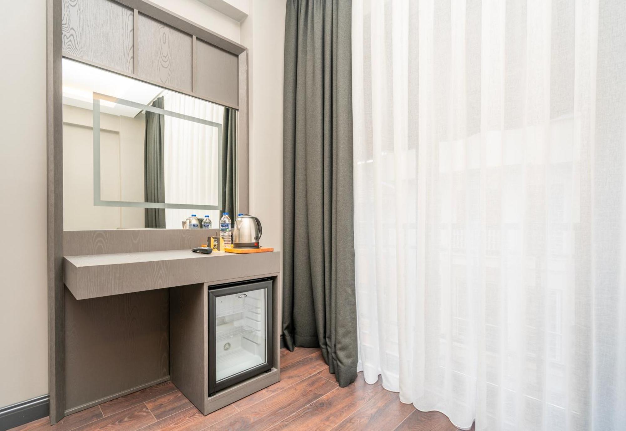 216 Style Suite Istanbul Værelse billede