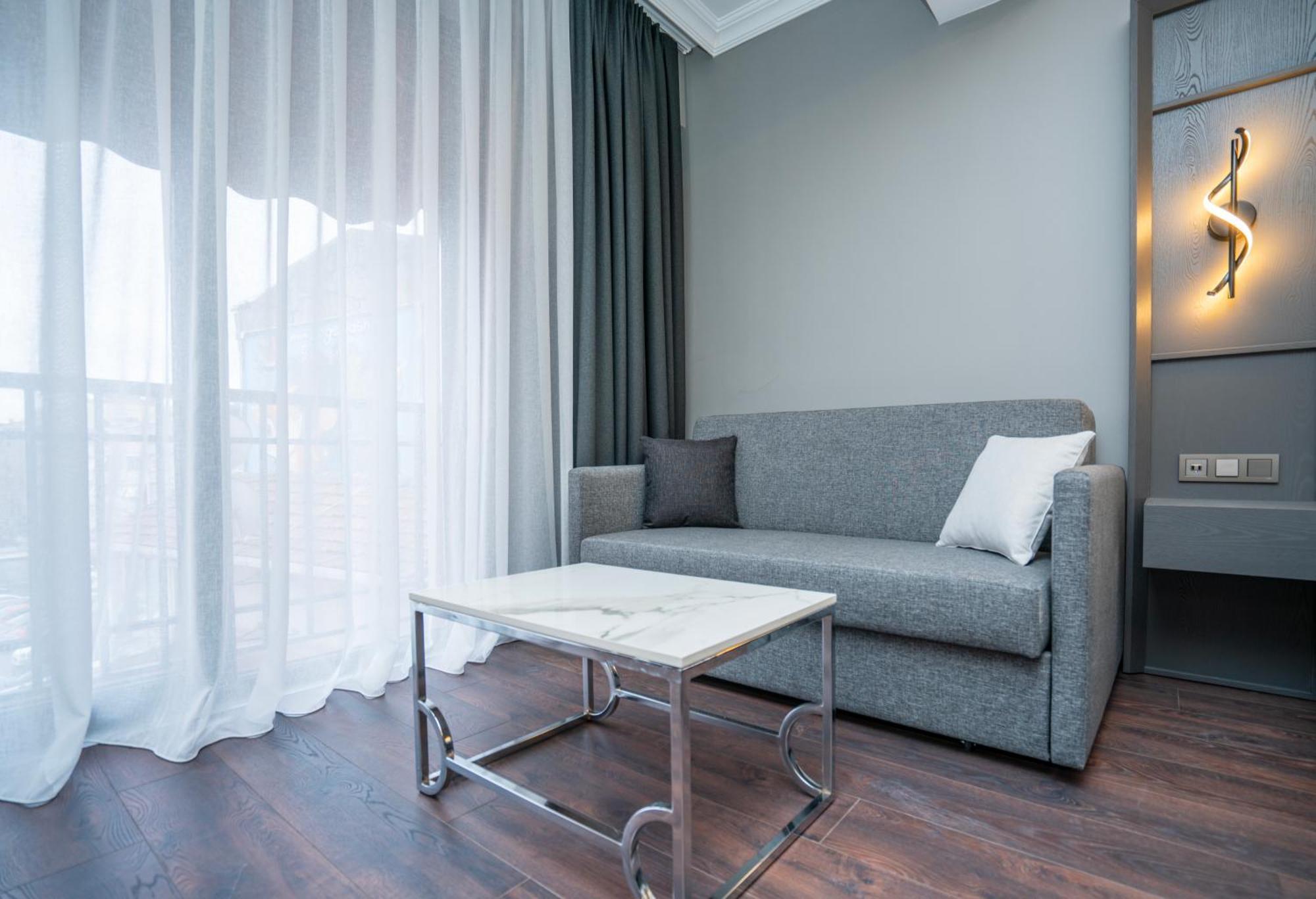 216 Style Suite Istanbul Eksteriør billede